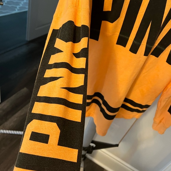 Victoria Secret Pink Oversized Sweater - Picture 8 of 9